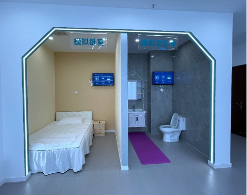 正式投用！高新西區新添養老服務綜合體，打造社區“一站式”幸福晚年